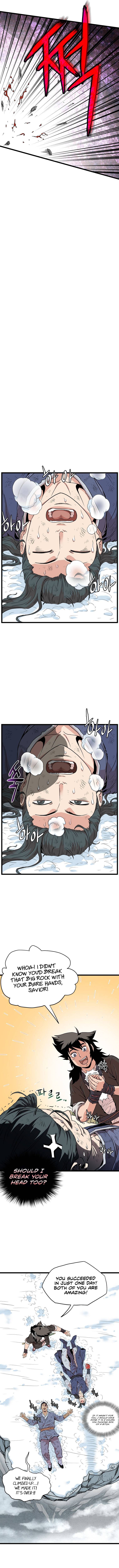 Read Murim Login Manga Online