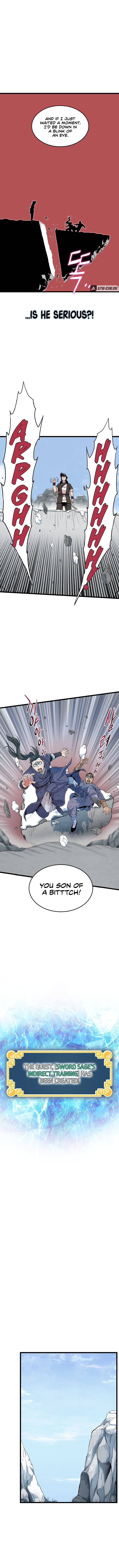 Read Murim Login Manga Online