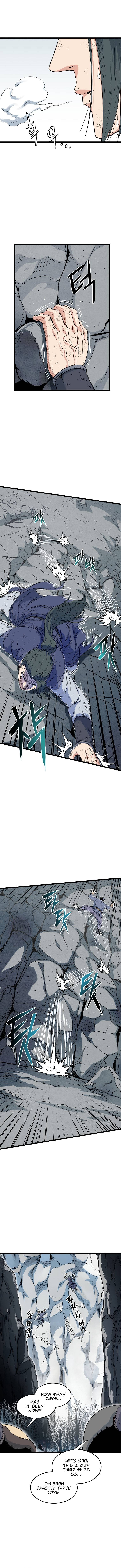 Read Murim Login Manga Online