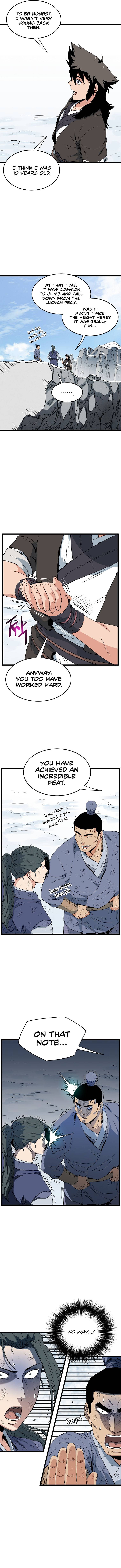 Read Murim Login Manga Online