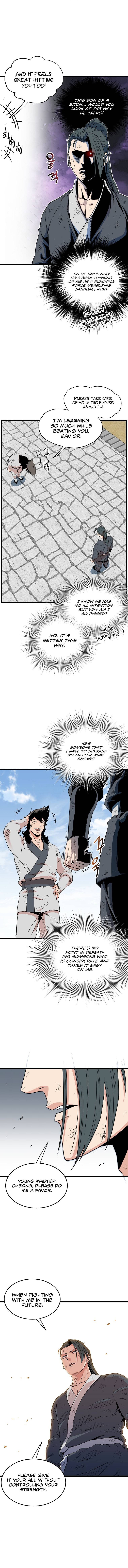 Read Murim Login Manga Online