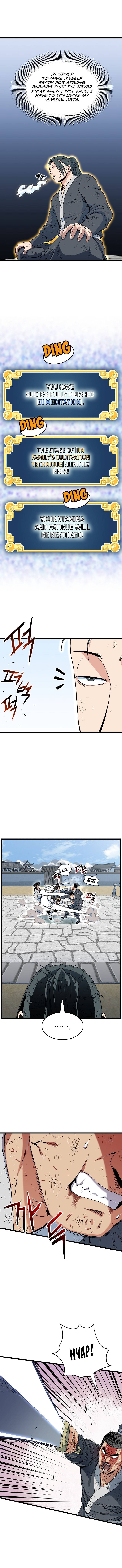 Read Murim Login Manga Online