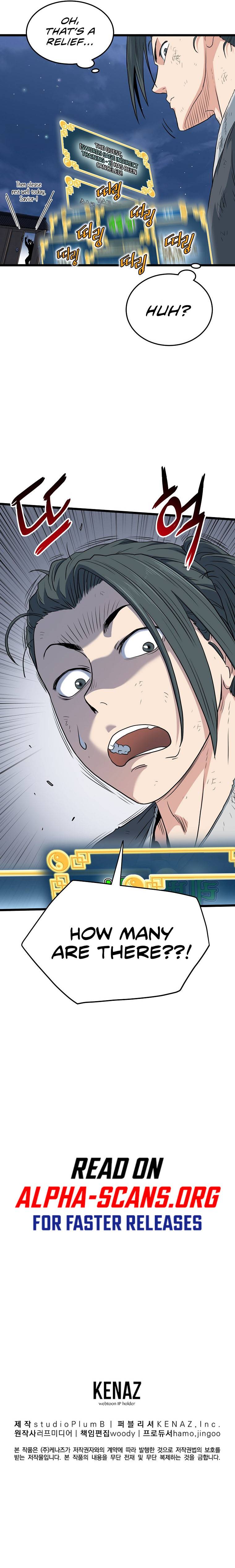 Read Murim Login Manga Online