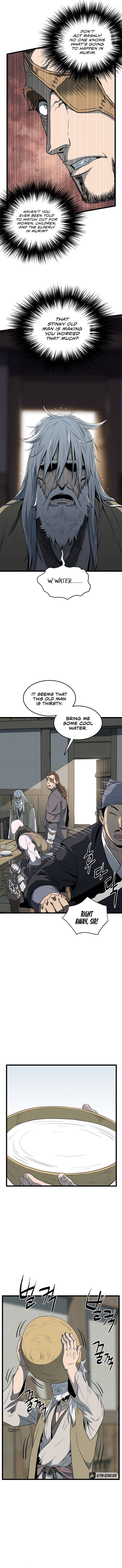 Read Murim Login Manga Online