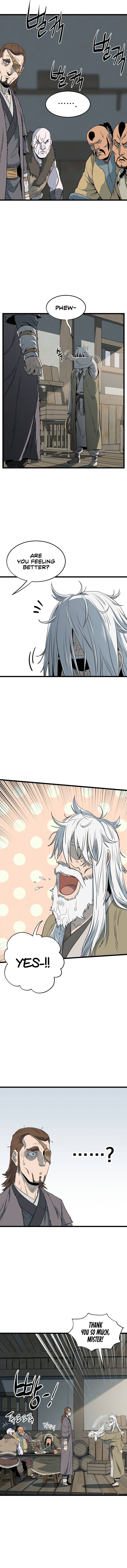 Read Murim Login Manga Online