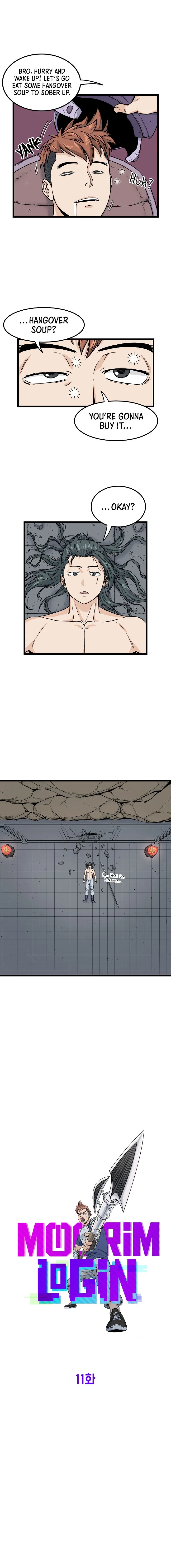 Read Murim Login Manga Online