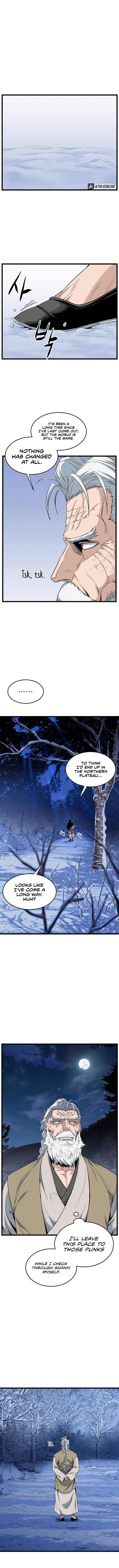 Read Murim Login Manga Online