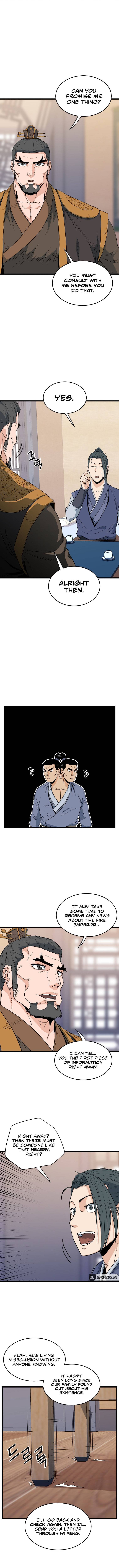 Read Murim Login Manga Online