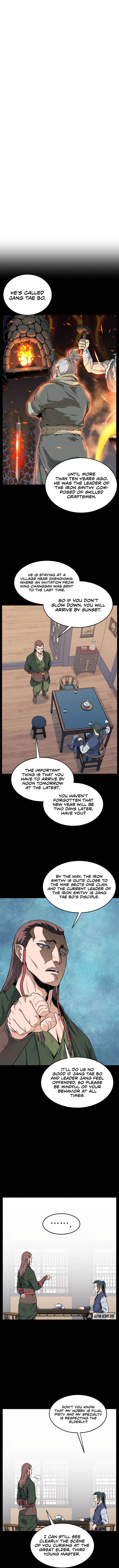 Read Murim Login Manga Online