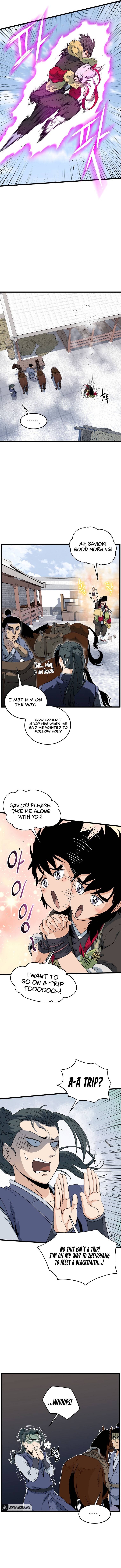 Read Murim Login Manga Online