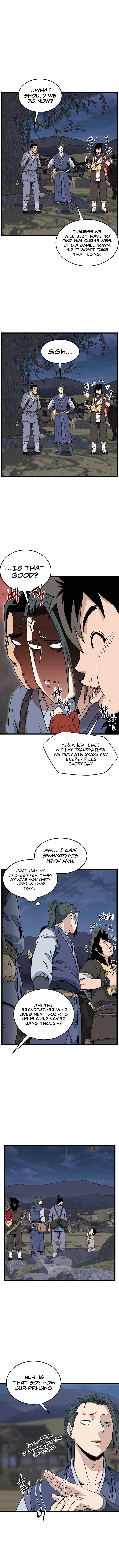 Read Murim Login Manga Online