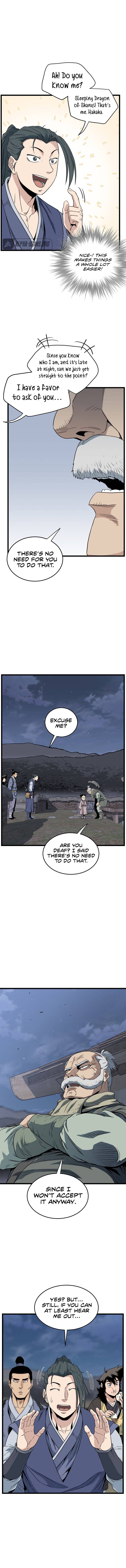 Read Murim Login Manga Online