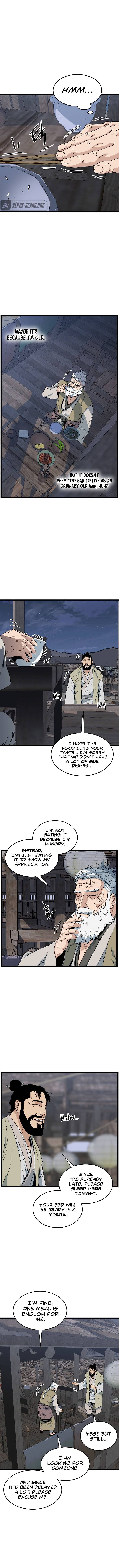 Read Murim Login Manga Online