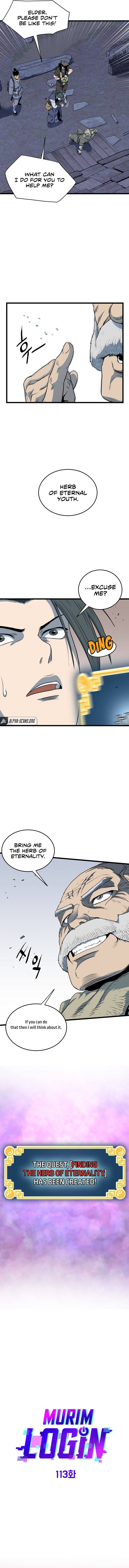 Read Murim Login Manga Online