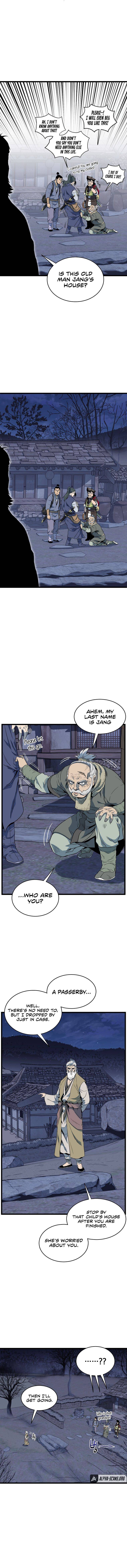 Read Murim Login Manga Online