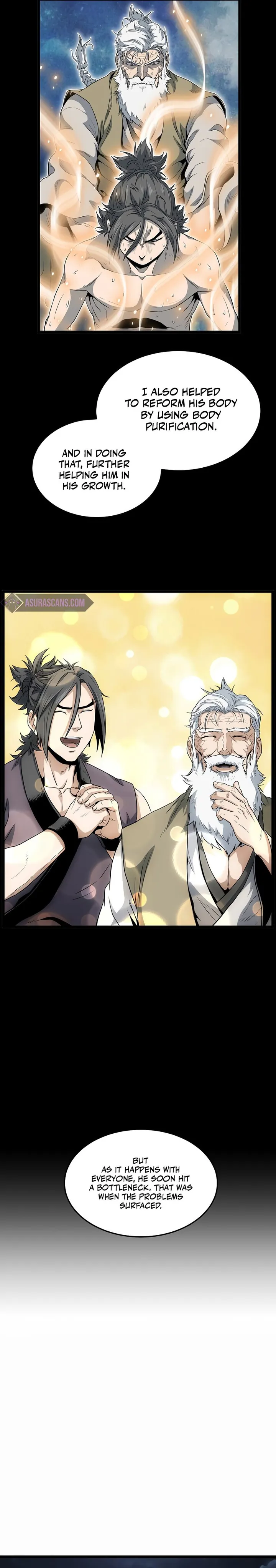 Read Murim Login Manga Online