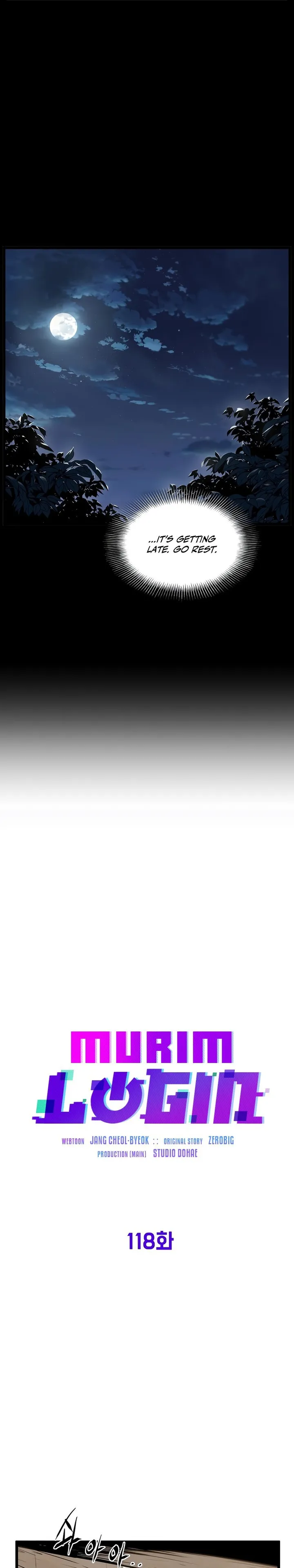 Read Murim Login Manga Online