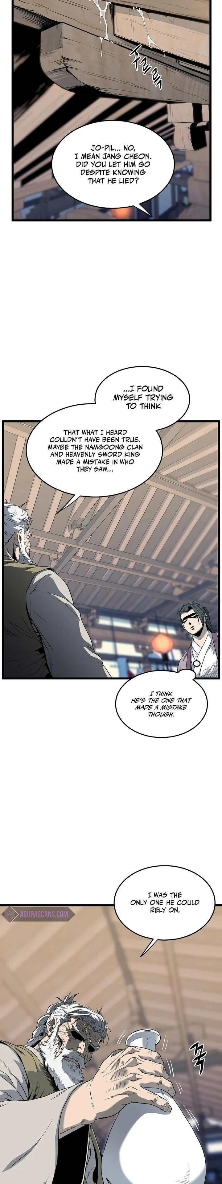 Read Murim Login Manga Online