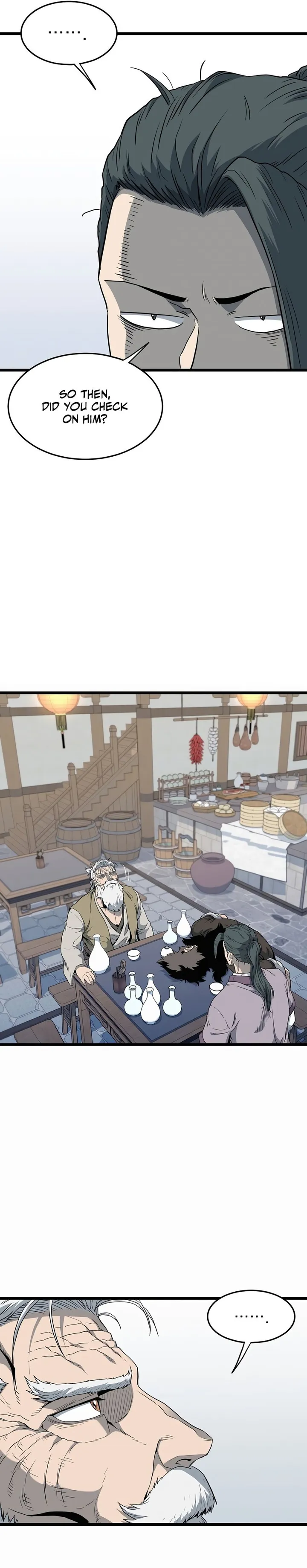 Read Murim Login Manga Online