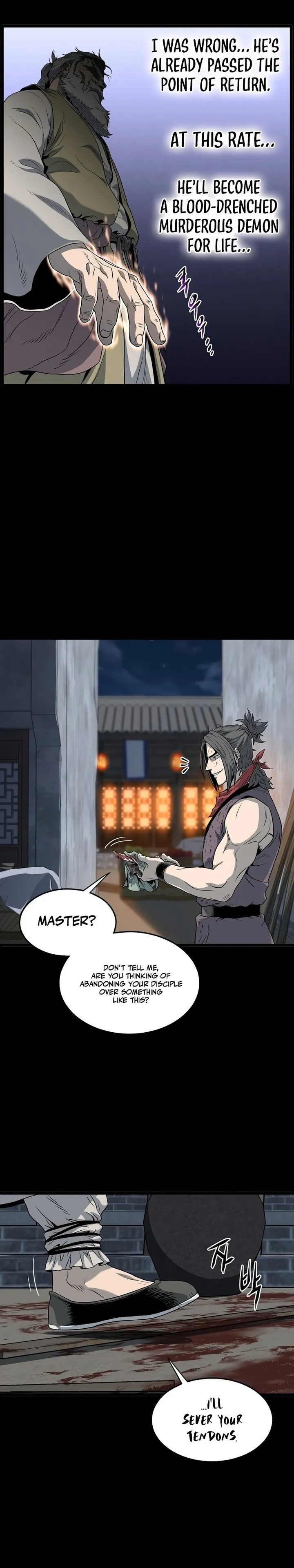 Read Murim Login Manga Online