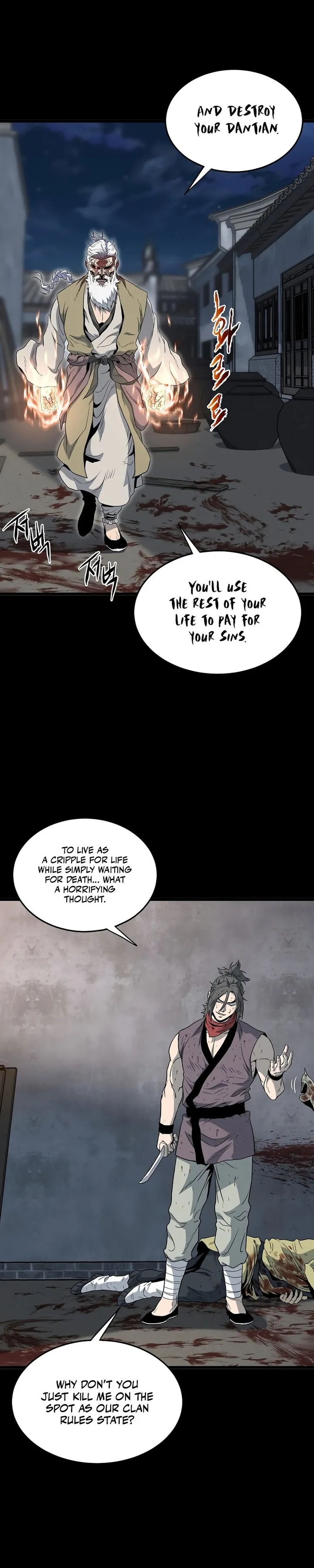 Read Murim Login Manga Online