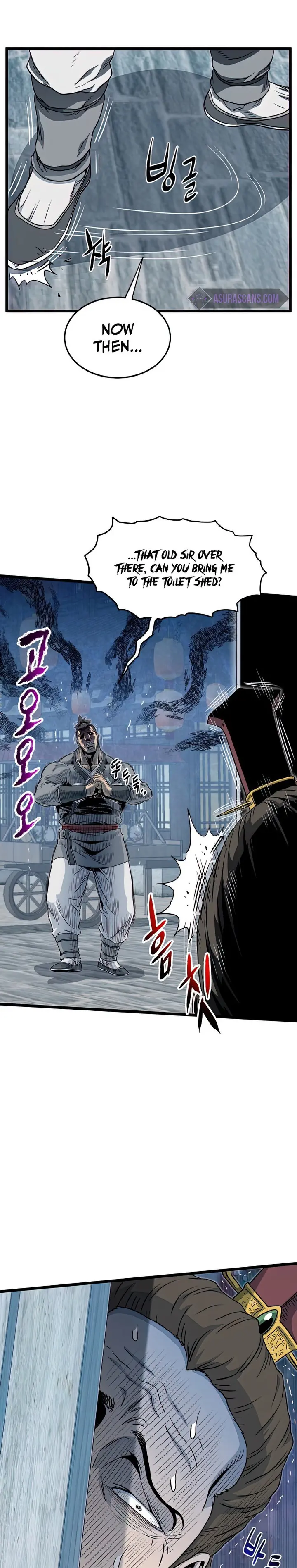 Read Murim Login Manga Online