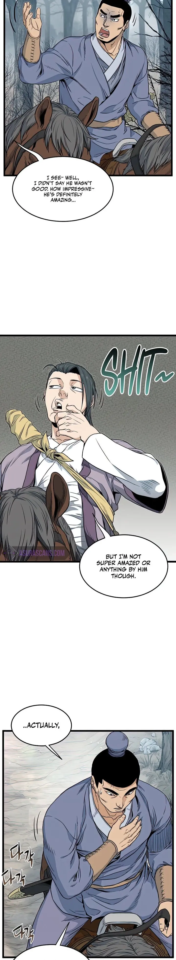 Read Murim Login Manga Online