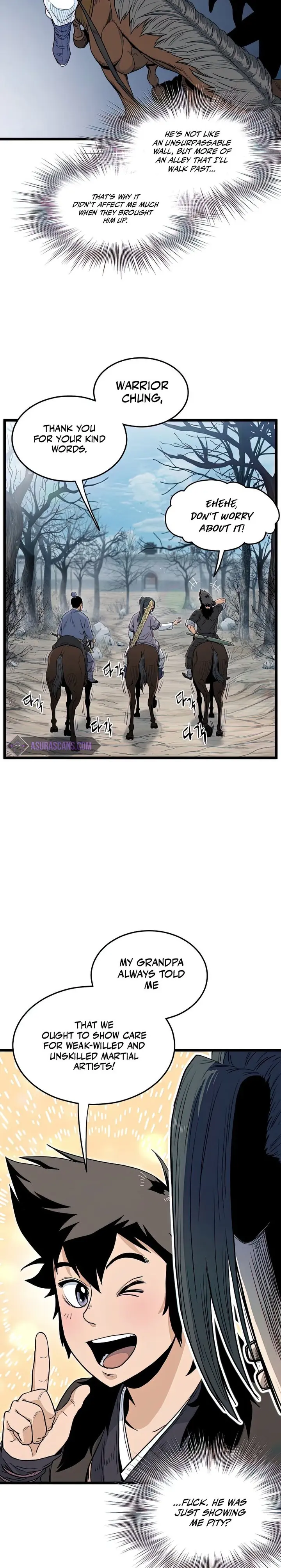 Read Murim Login Manga Online