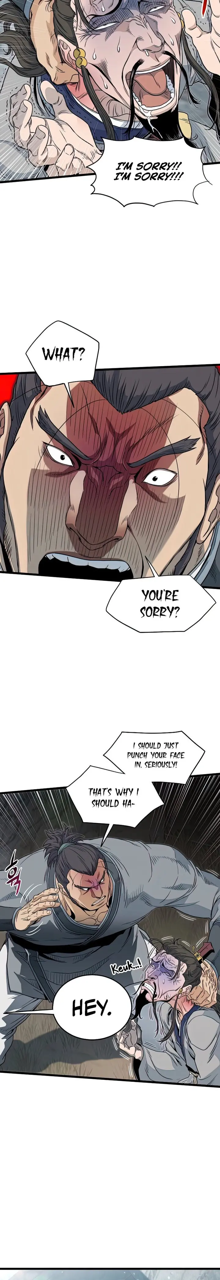 Read Murim Login Manga Online