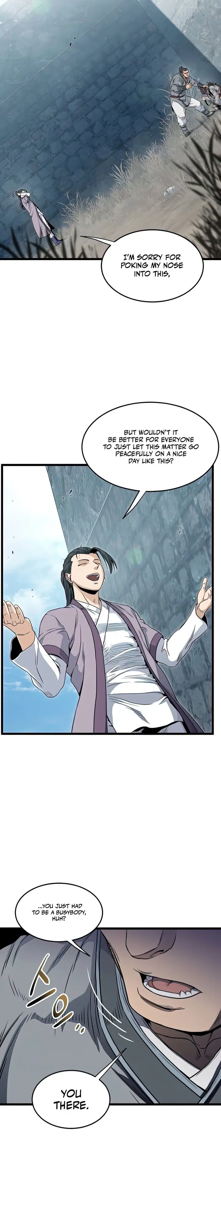 Read Murim Login Manga Online