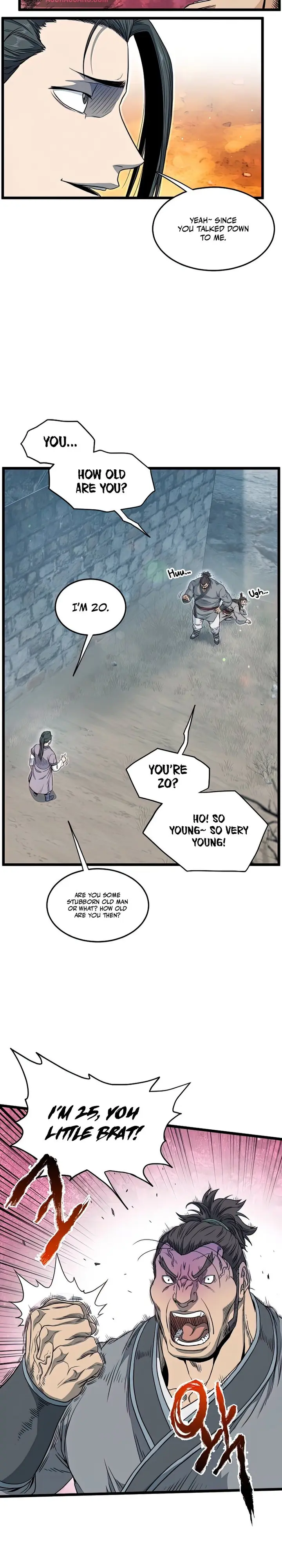 Read Murim Login Manga Online