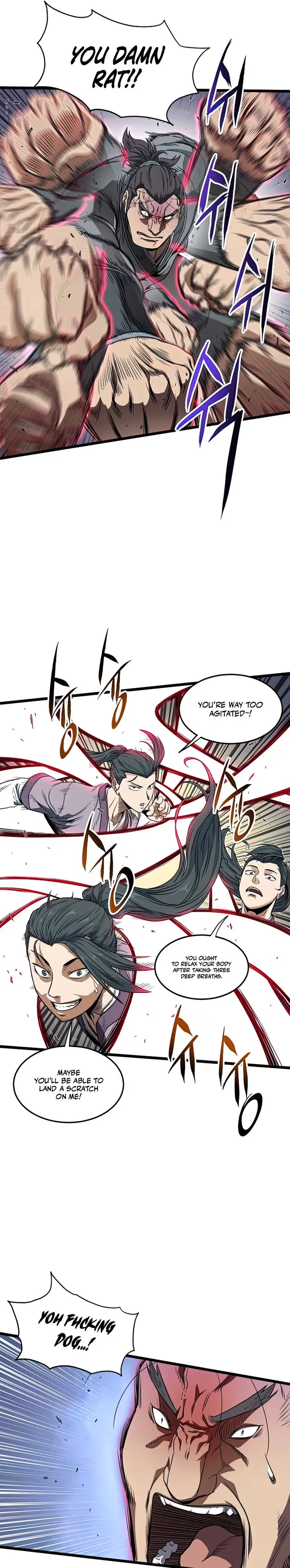 Read Murim Login Manga Online