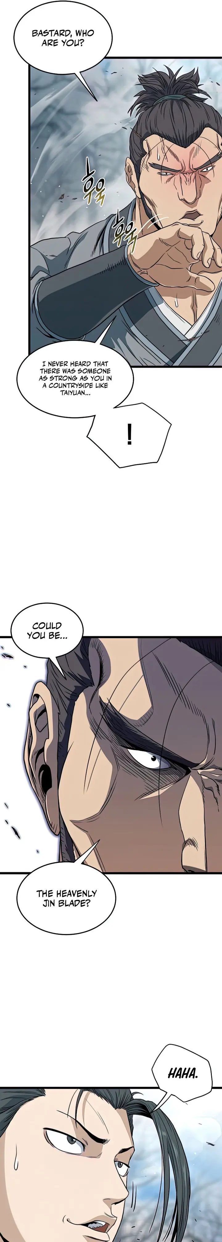 Read Murim Login Manga Online