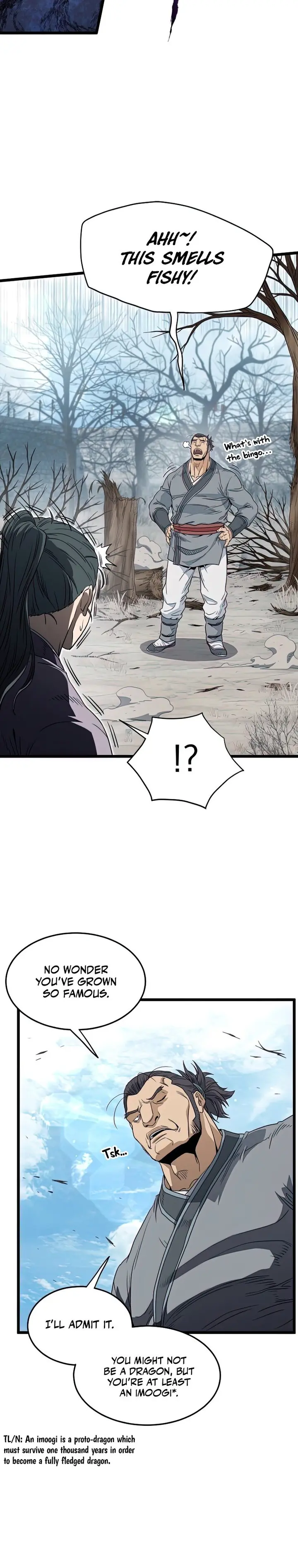 Read Murim Login Manga Online