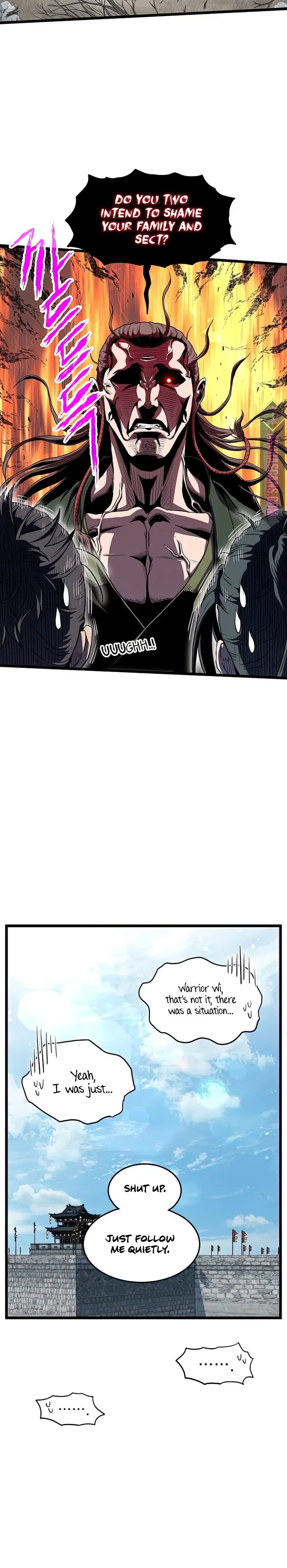 Read Murim Login Manga Online