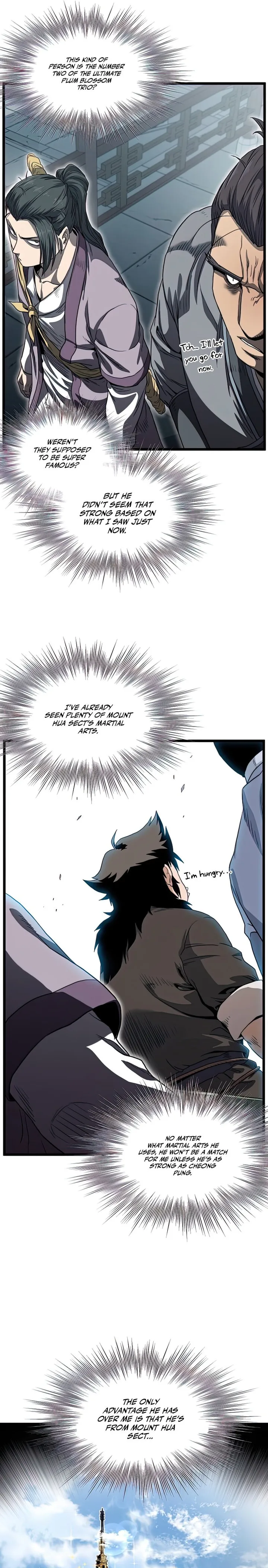 Read Murim Login Manga Online