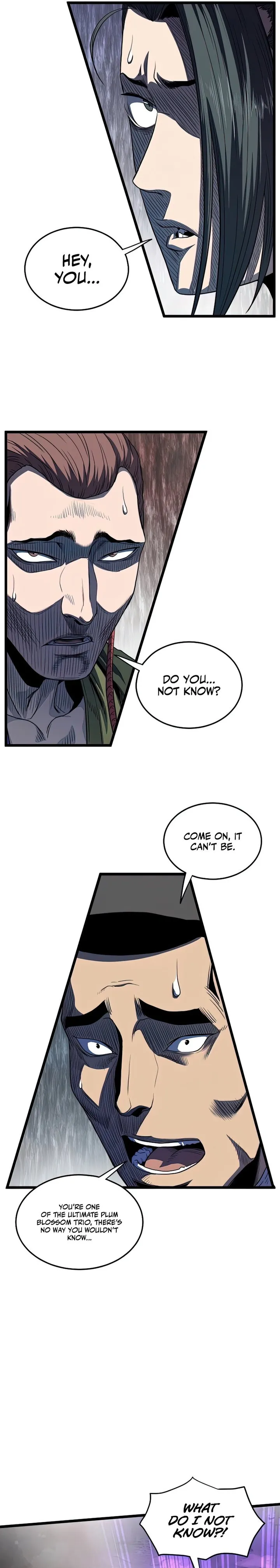 Read Murim Login Manga Online