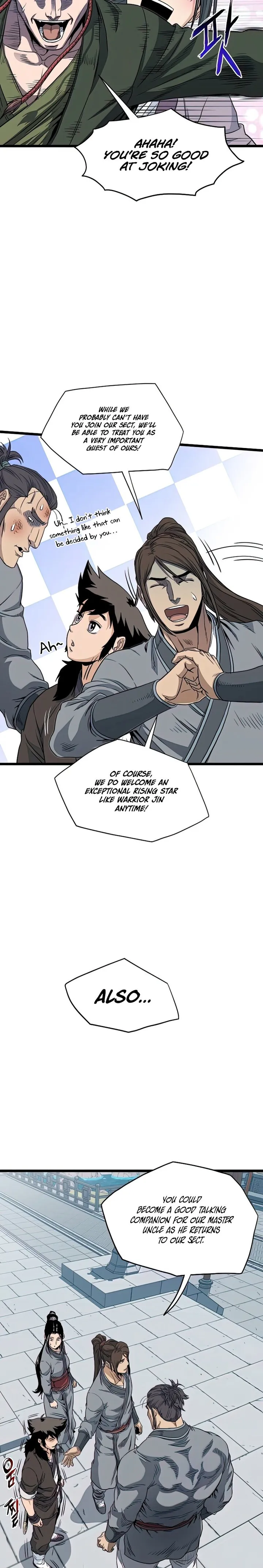 Read Murim Login Manga Online