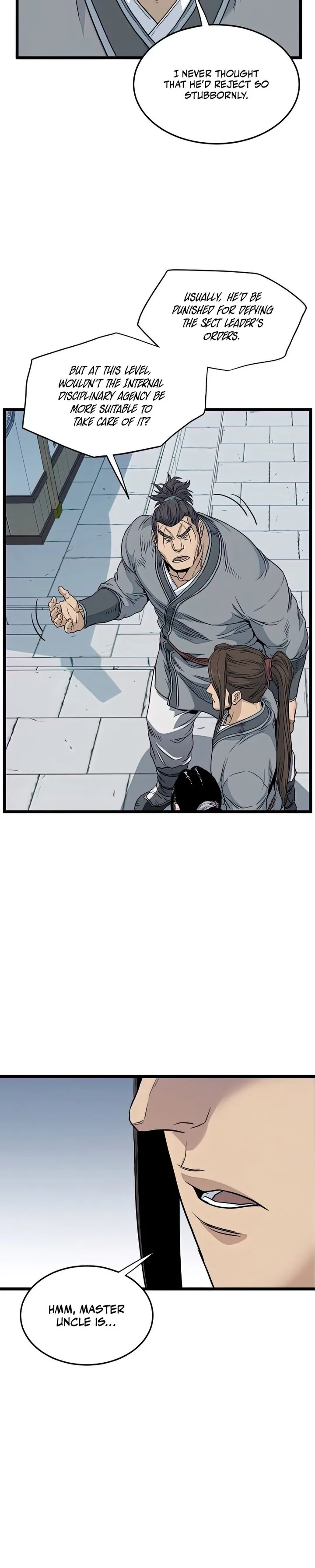 Read Murim Login Manga Online