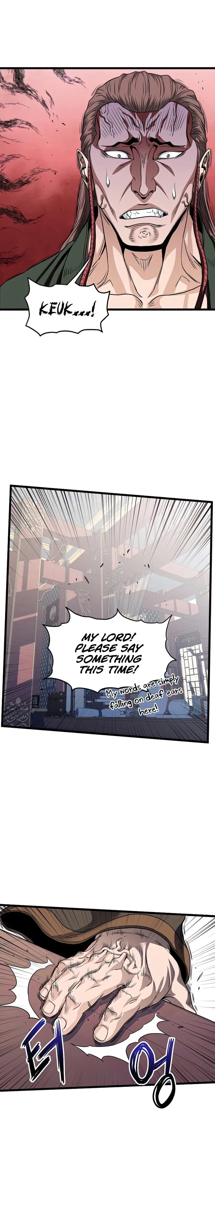 Read Murim Login Manga Online