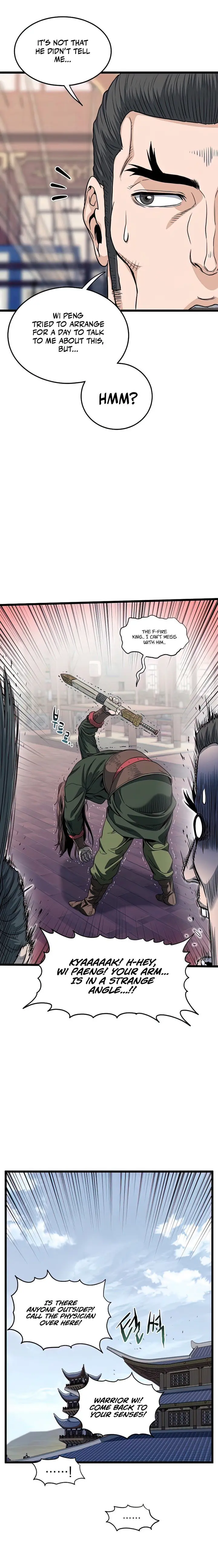 Read Murim Login Manga Online