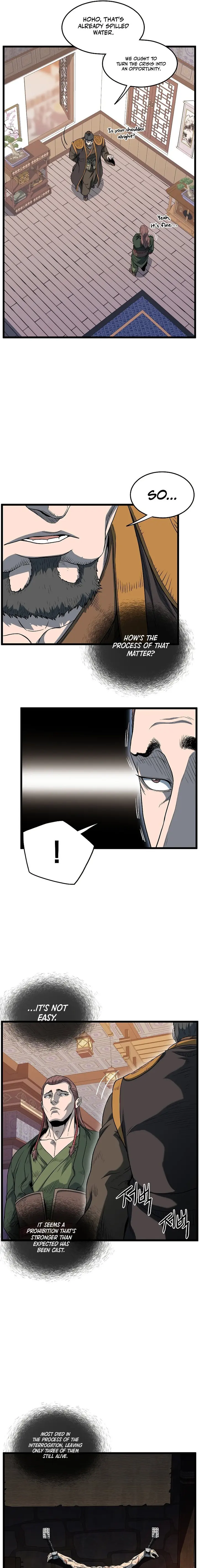 Read Murim Login Manga Online