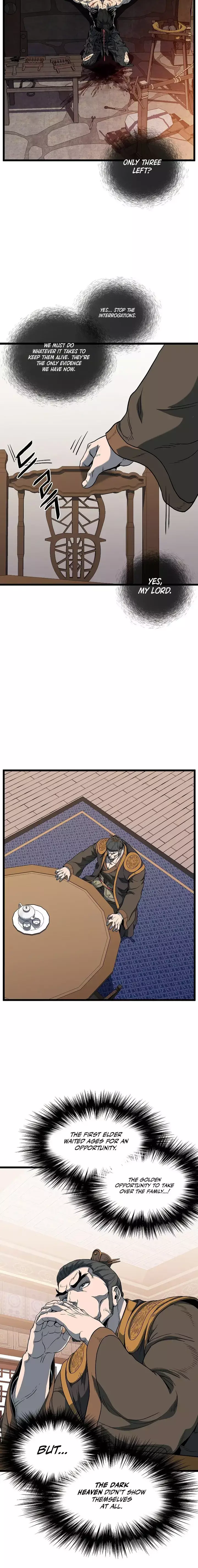 Read Murim Login Manga Online