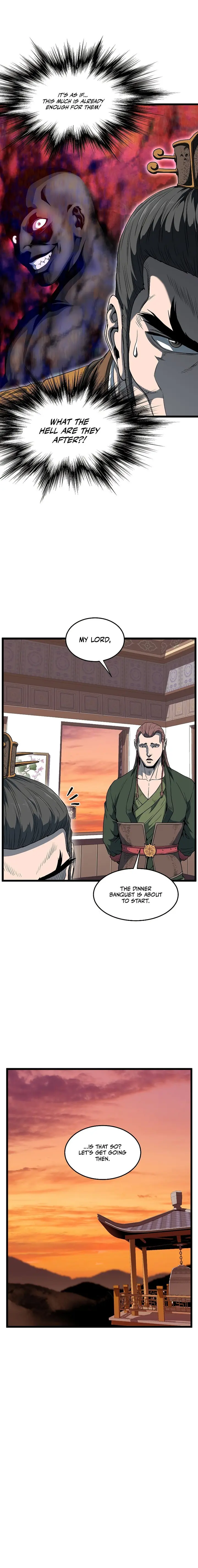 Read Murim Login Manga Online