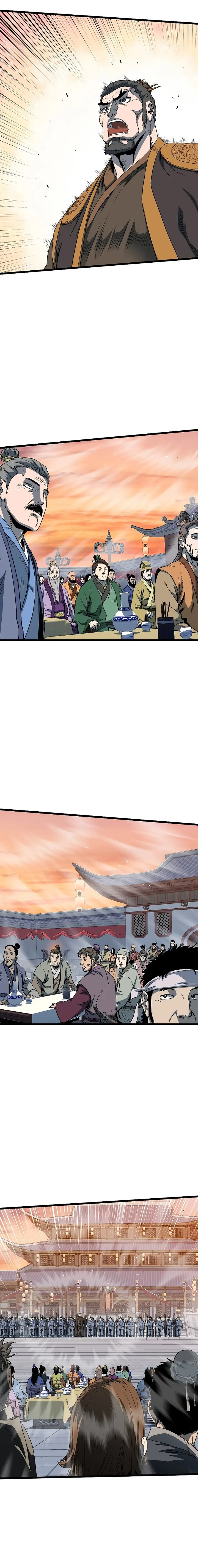 Read Murim Login Manga Online