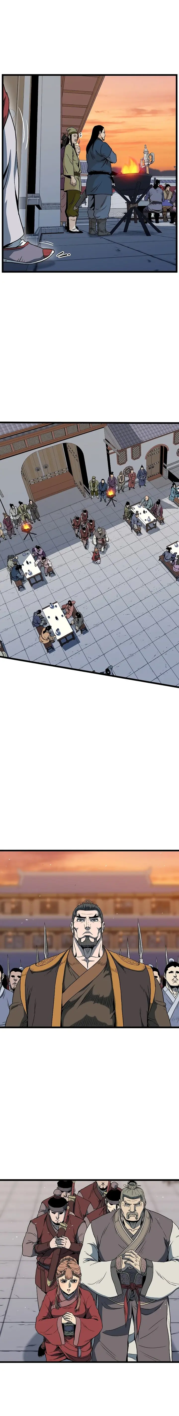 Read Murim Login Manga Online