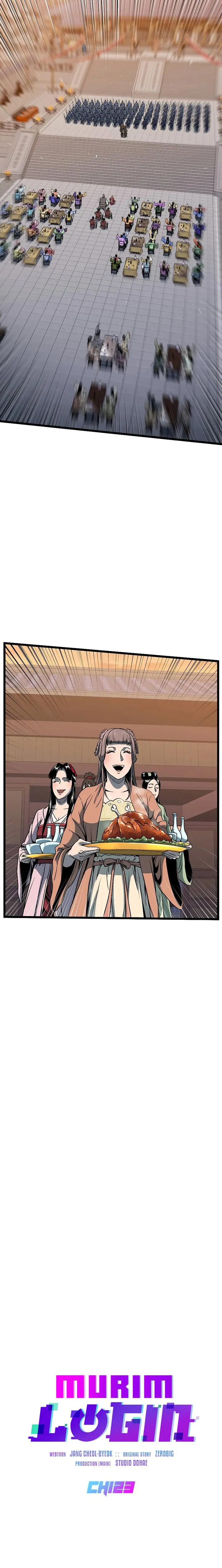 Read Murim Login Manga Online