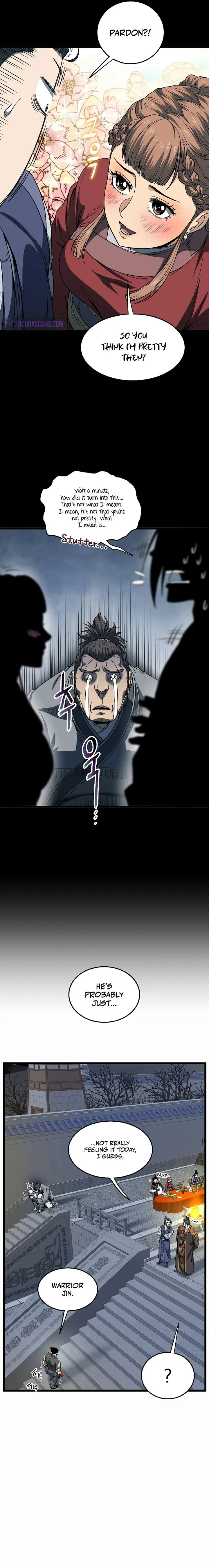 Read Murim Login Manga Online