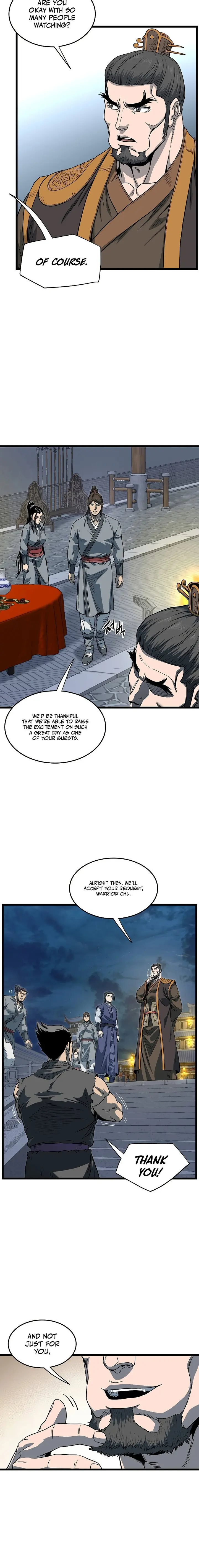 Read Murim Login Manga Online