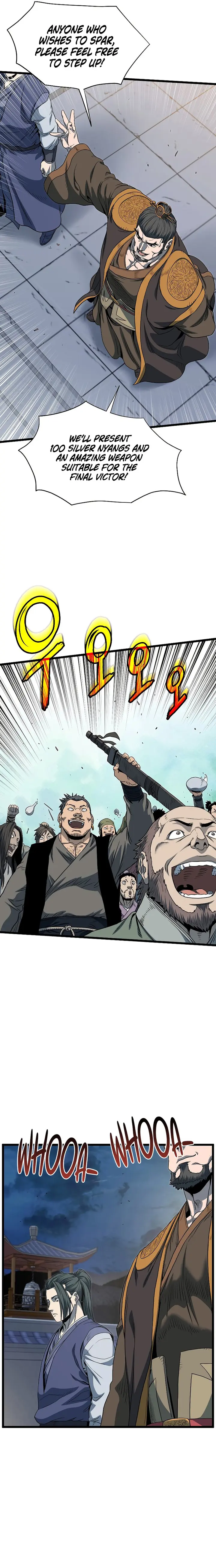 Read Murim Login Manga Online